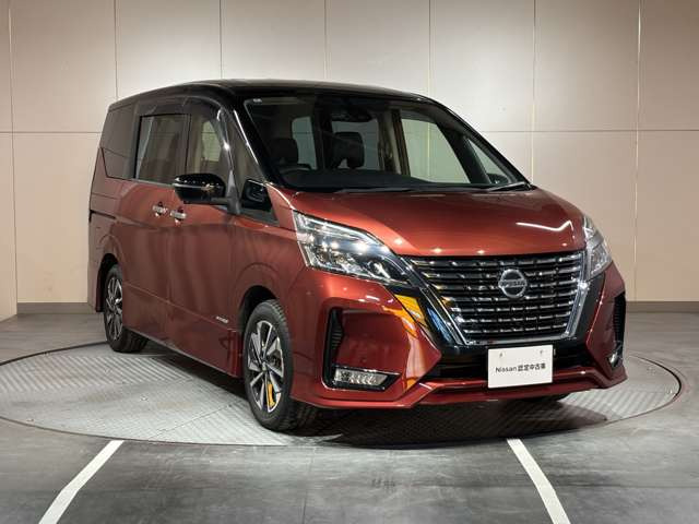 セレナ2.0 ハイウェイスターV