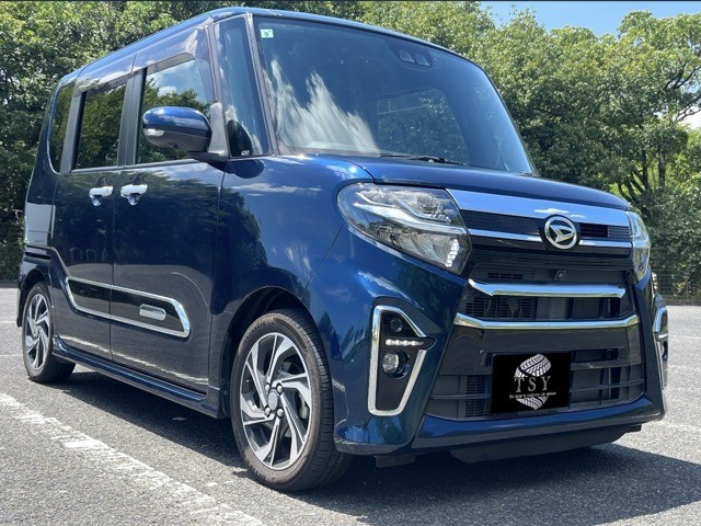 タントカスタムRS スタイルセレクション