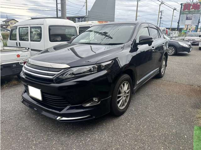ハリアー2.0 エレガンス 4WD