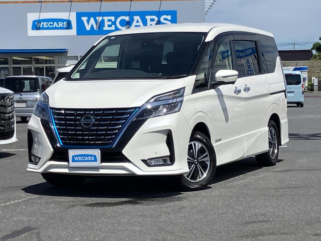 セレナ1.2 e-POWER ハイウェイスターV
