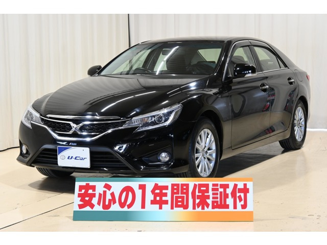 マークX2.5 250G Four 4WD