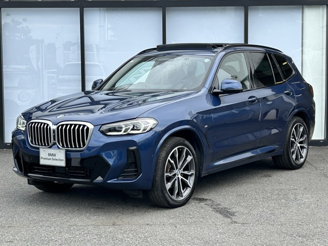 X3xドライブ20d Mスポーツ ディーゼル 4WD
