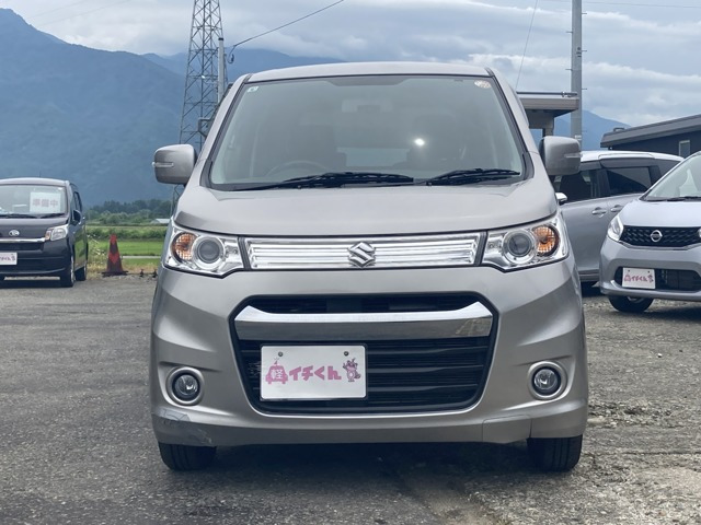 ワゴンRスティングレーT 4WD