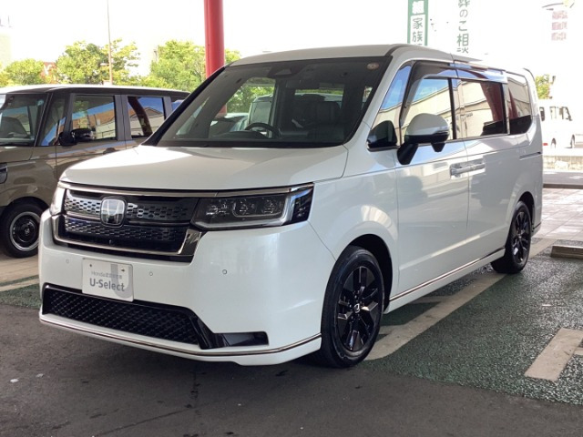 ステップワゴン1.5 スパーダ