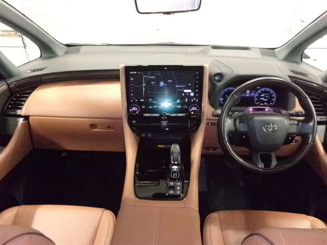 ヴェルファイア2.4 Z プレミア 4WD