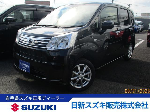 ムーヴX リミテッドII SAIII 4WD