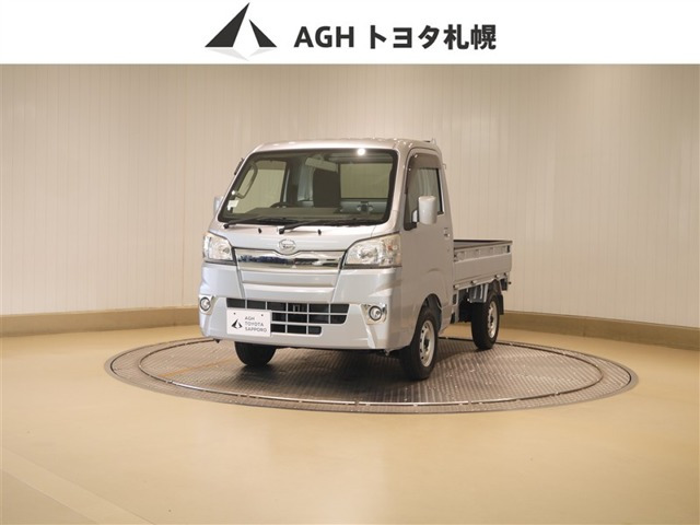 ハイゼットトラックエクストラ 4WD
