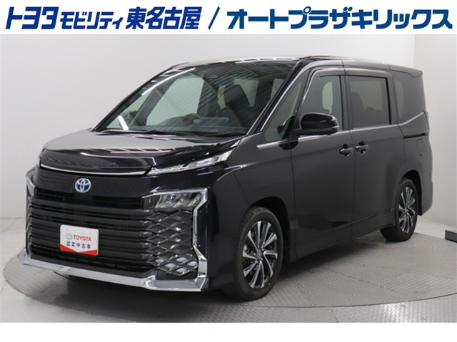ヴォクシー