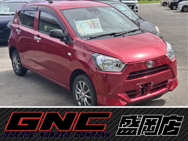 ミライースL SAIII 4WD