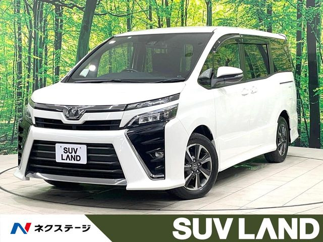 ヴォクシー2.0 ZS