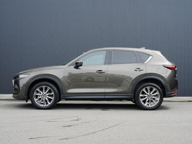 CX-52.5 25T エクスクルーシブ モード
