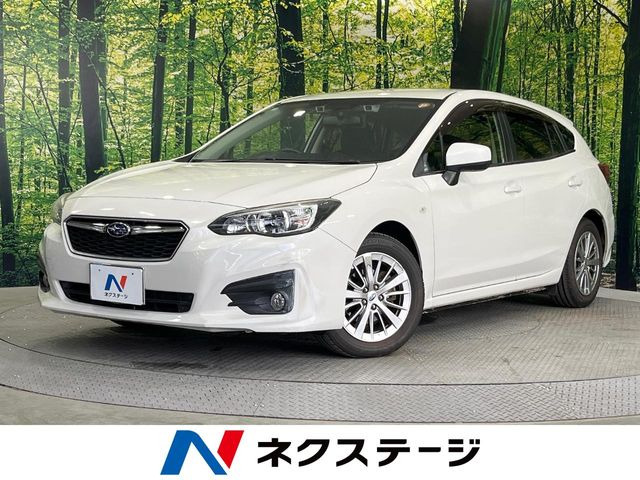 インプレッサスポーツ1.6 i-L アイサイト