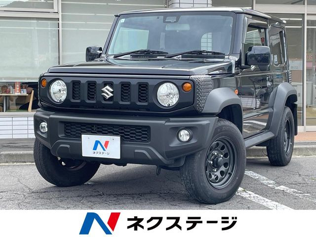 ジムニーシエラ1.5 JL 4WD