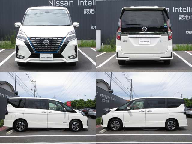 セレナ1.2 e-POWER ハイウェイスターV