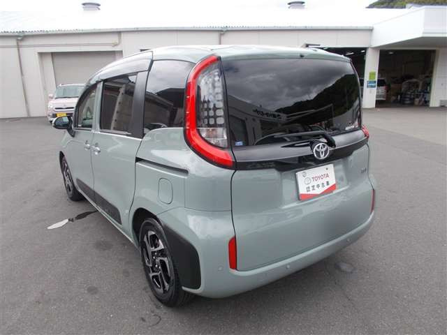 シエンタハイブリッド 1.5 Z