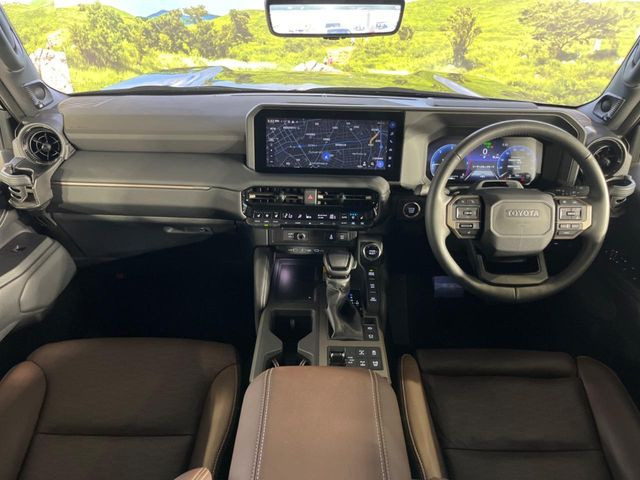 ランドクルーザー2502.8 ZX ディーゼル 4WD