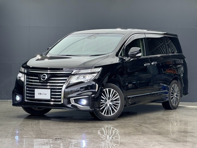 エルグランド2.5 250ハイウェイスターS