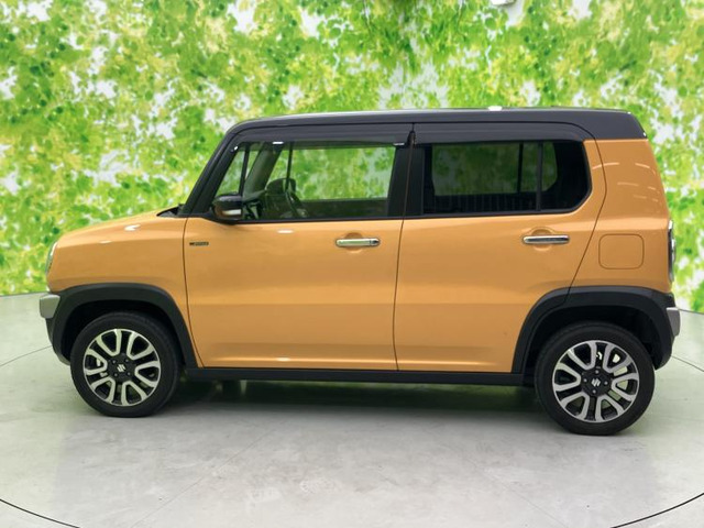 ハスラーJ スタイルII ターボ 4WD