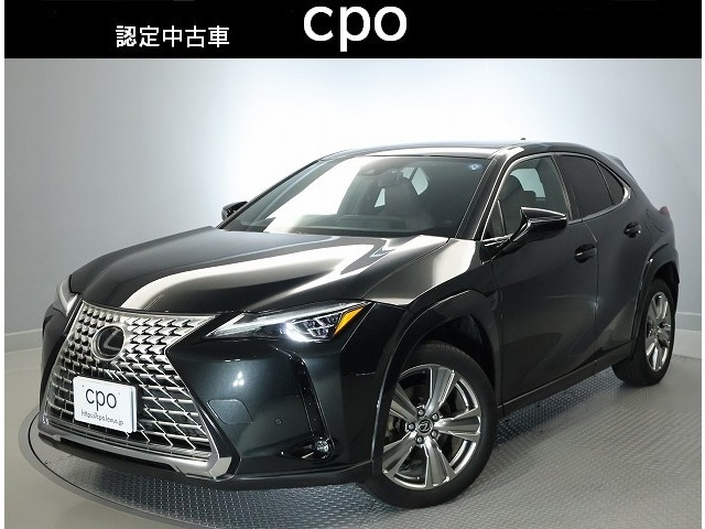 UX250h グレイスフル エクスプローラー