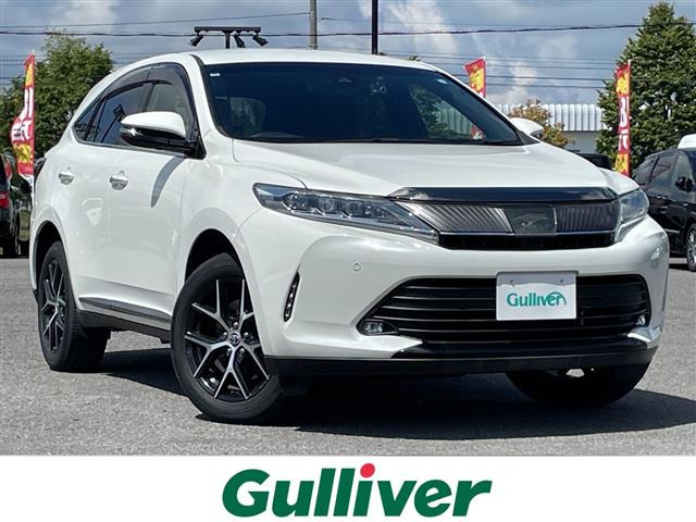 ハリアー2.0 プレミアム スタイル ノアール 4WD