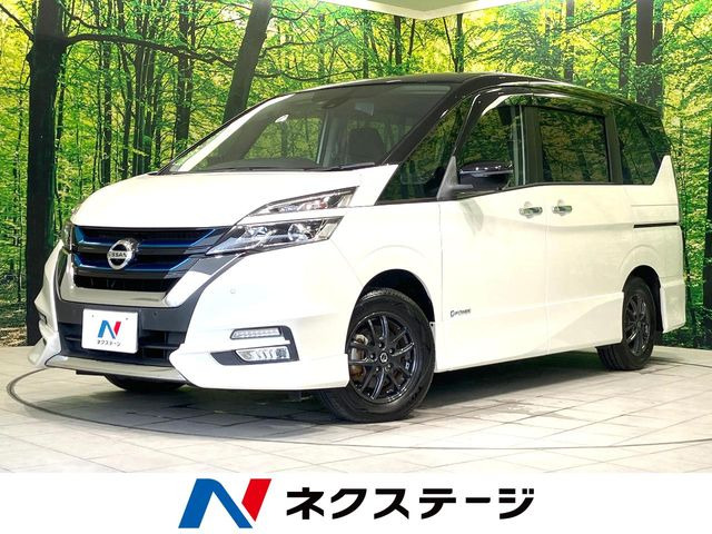 セレナ1.2 e-POWER ハイウェイスターV