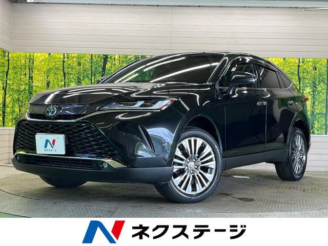 ハリアー2.5 ハイブリッド Z レザーパッケージ