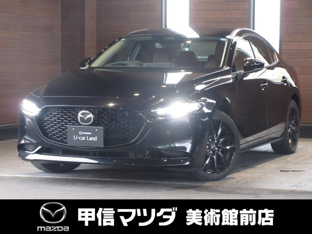 MAZDA3セダン1.8 XD レトロスポーツエディション