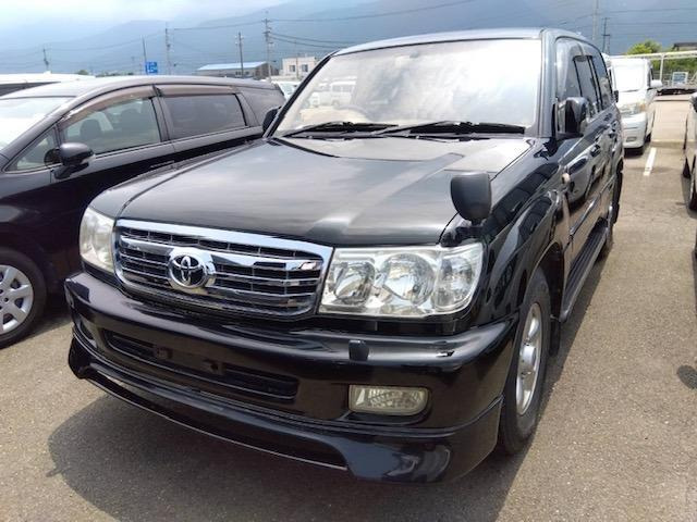 ランドクルーザー1004.7 VXリミテッド 4WD