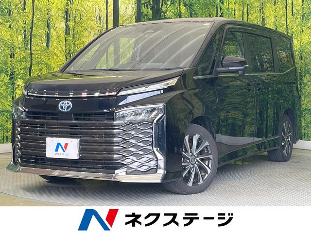 ヴォクシー1.8 ハイブリッド S-Z