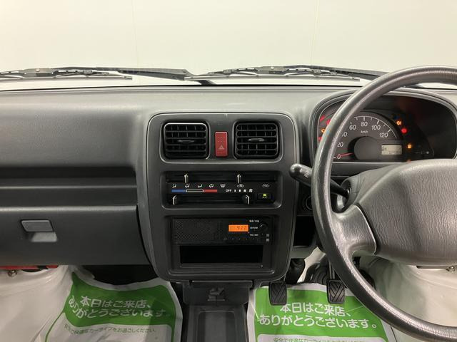 キャリイKC エアコン パワステ