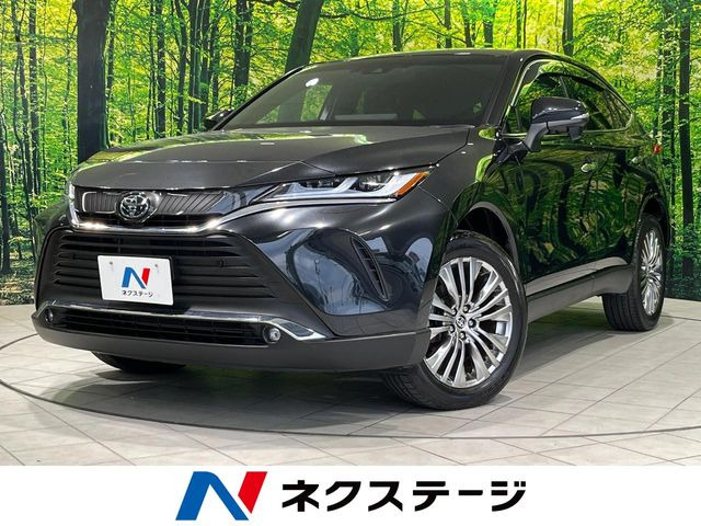 ハリアー2.0 Z