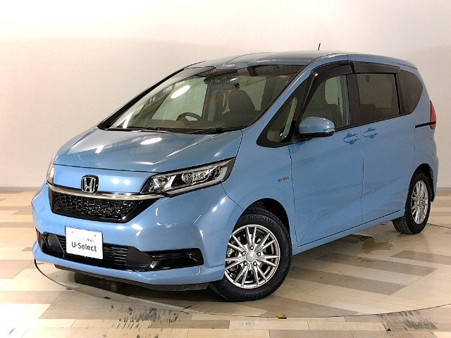 フリード+1.5 ハイブリッド G ホンダセンシング