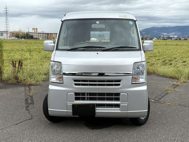 NV100クリッパーGXターボ ハイルーフ 4WD