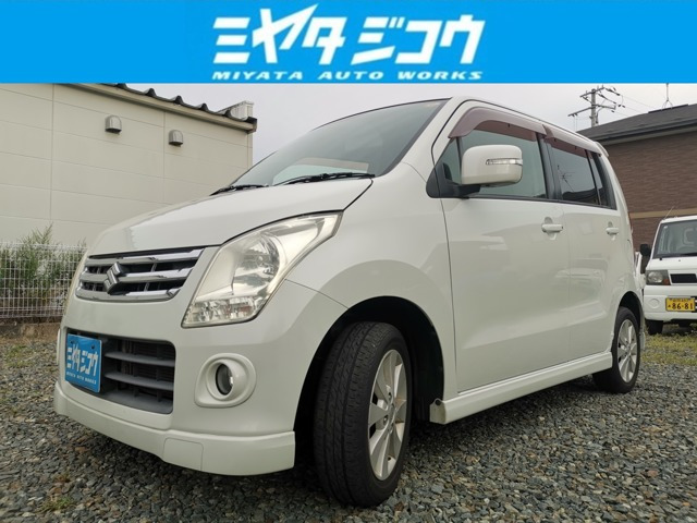 ワゴンRFX-S リミテッド 4WD