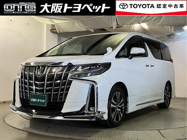 アルファード2.5 S Cパッケージ
