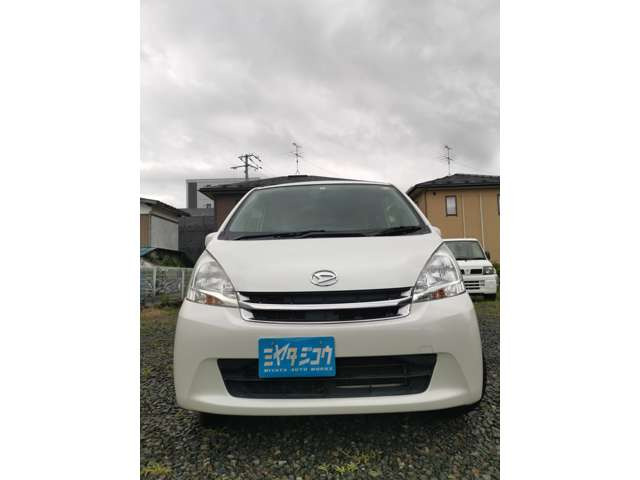 ムーヴL 4WD