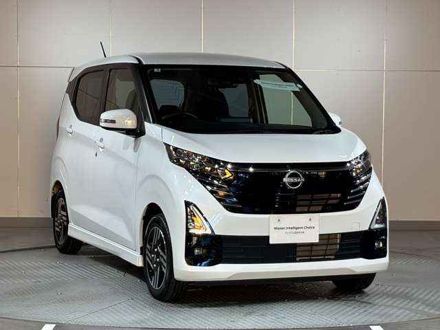 デイズハイウェイスターX