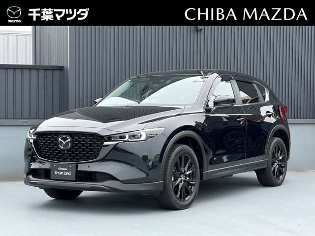 CX-52.0 20S ブラックトーンエディション