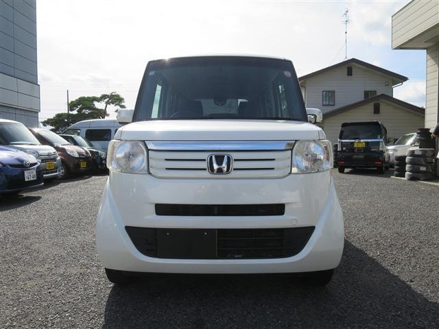 N-BOXカスタムG Lパッケージ 4WD
