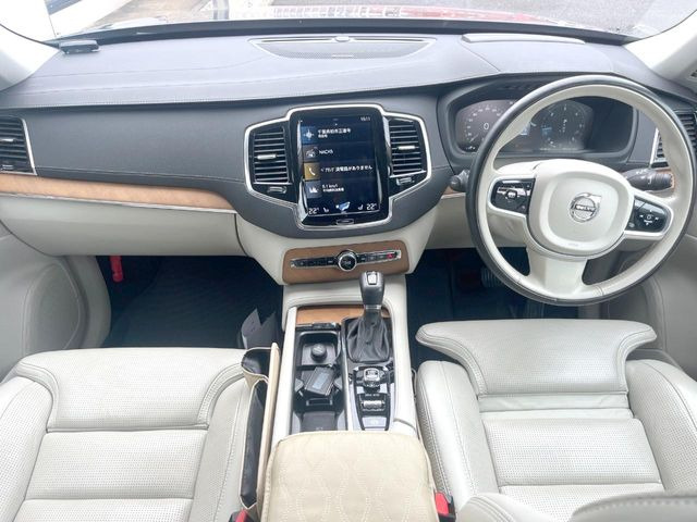 XC90D5 AWD インスクリプション ディーゼル 4WD