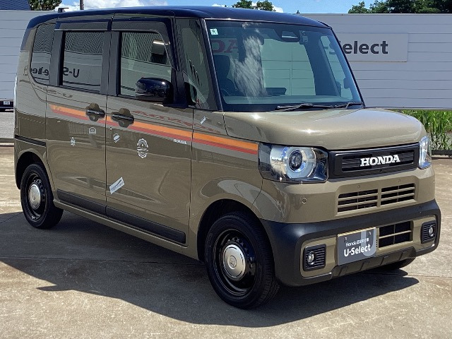 N-BOXジョイ モノトーン 4WD
