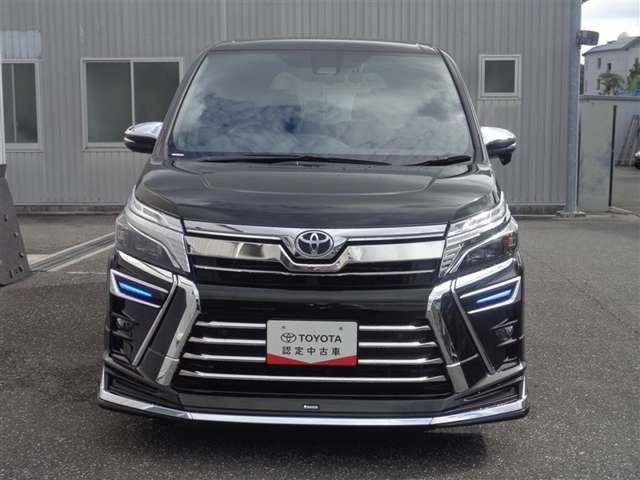 ヴォクシー2.0 ZS 煌III