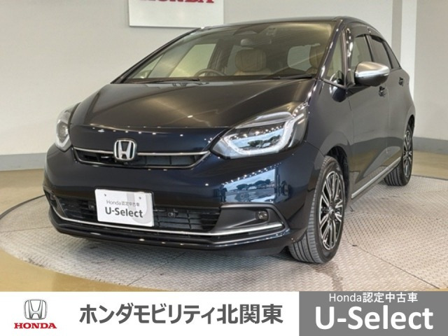 フィット1.5 リュクス