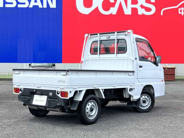 サンバートラックTC 4WD