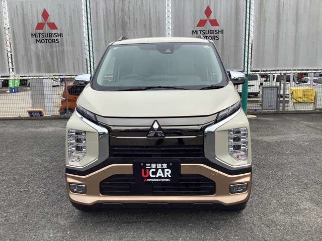 eKクロス EVP