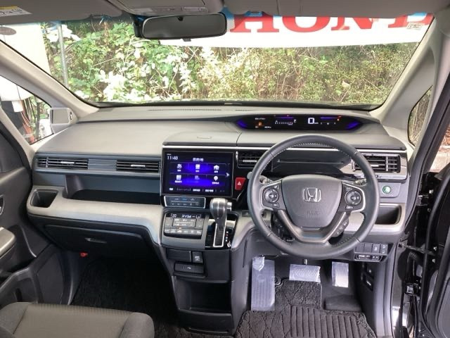 ステップワゴン1.5 スパーダ ホンダ センシング