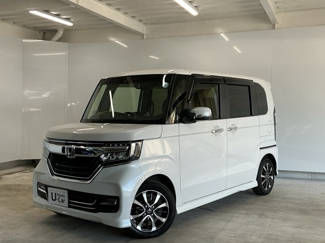 N-BOXカスタムG L ホンダセンシング