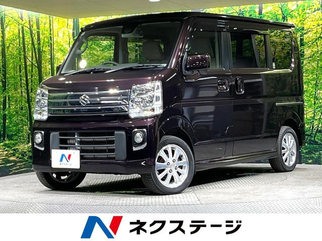 エブリイワゴンPZターボ