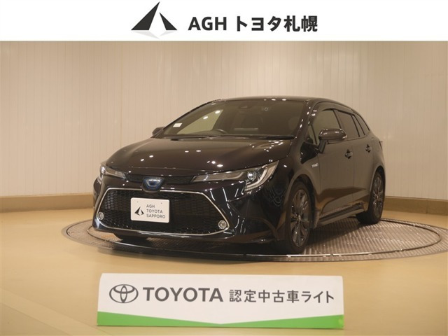 カローラツーリング1.8 ハイブリッド W×B E-Four 4WD