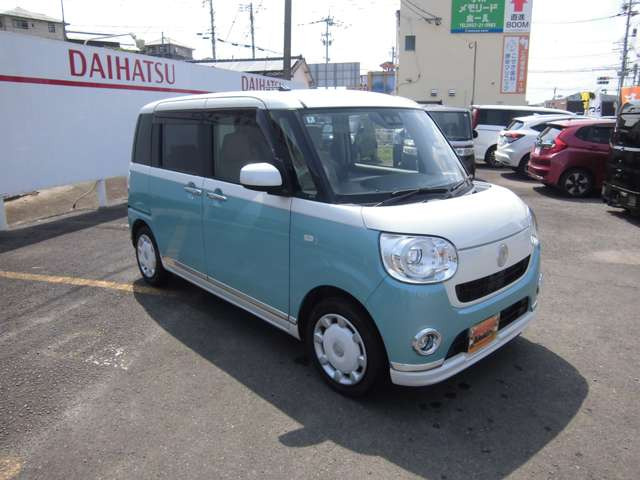 ムーヴキャンバスG メイクアップ SAIII